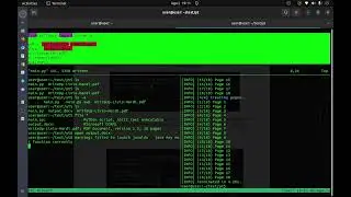 How To Convert PDF To DOCX Using Python |  Bahasa Indonesia 2023