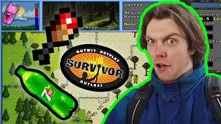 Survival Games. | From Engaging to Embarrassing.