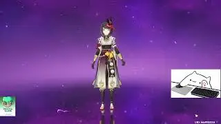 Geshin Impact #7 💖Vamos por todo 😎