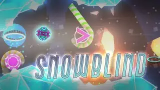 [Geometry Dash] "Snowblind" by YakobNugget, para, Jenkins GD & more | [Read description]