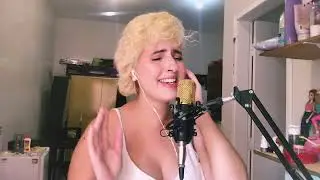 Everytime - Britney spears - cover Bárbara Young