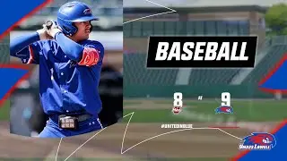 Baseball | UMass Lowell vs UMass Amherst (05/09/2023)