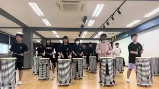 초등예술하나 경수초 6학년 “승리를위하여”