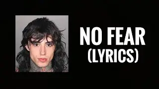 Falling in Reverse - NO FEAR [LYRICS]
