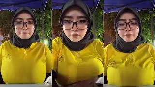 Live Tiktok ‼️ MARRIA SHAQIRRAH MEMANG GEMOY 😍