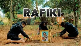 Hidden - Rafiki (Official music video)