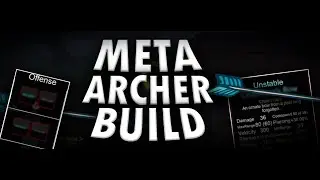 BOSS SHREDDER ARCHER BUILD Pilgrammed