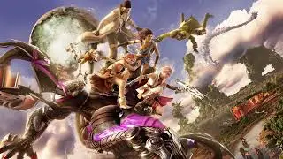 Will To Fight - Choose To Fight (1 Hour) - Final Fantasy XIII