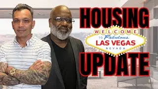 Las Vegas Housing Market.