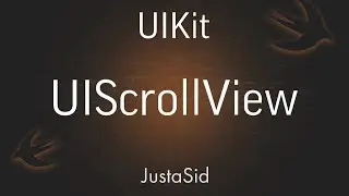 #13 UIScrollView (Делаем экран “Пользовательское соглашение