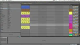Ableton 10 - Solve Freeze Track Issues Due To Sidechaining