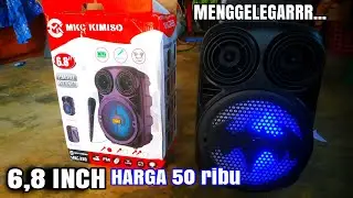 SPEAKER BLUETOOTH DIY