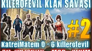 SeSKolikk Wolfteam Klan Savaşları #2