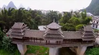 Самое красивое видео ютуба. Китай. 4К