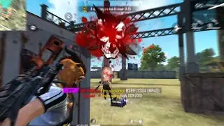 Bri-C -Other Side💖 (Free Fire Highlights)