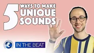 5 Routes To Unique Sounds | In The Beat | Sensho | Thomann