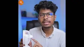 P8 Mini Portable Fan Review#youtube #shortsvideo #shorts