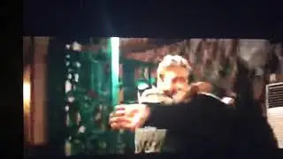 Legendary fight scene