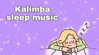 1 hour Kalimba music for Sleep, Relax | Avatars love  😴