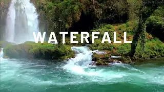 Nature wonderful Video With Relaxing Music || World360