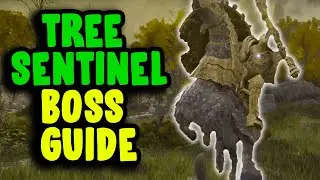 Elden Ring: Tree Sentinel Boss Guide - How To Beat Tree Sentinel