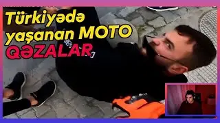 Türkiyede Yaşanan Moto Qezaları İzledim