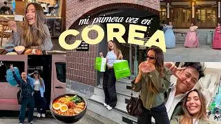 Cosas que NO esperaba que me pasaran en Corea🇰🇷🥢