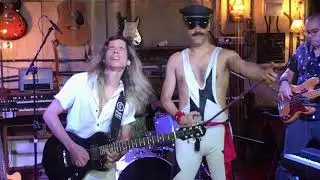 I want to break free - Lurex Queen Tribute