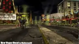 Fallout New Vegas Modder Spotlight: Moburma80 - author of the New Vegas Uncut mods