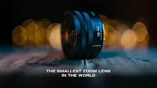 A Kit Lens Like No Other: Lumix S 18-40mm