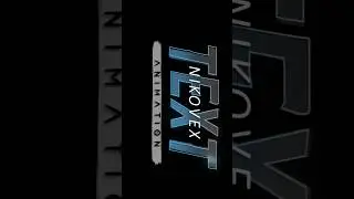 Text animation and sfx like 