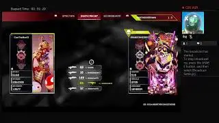Apex legends