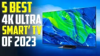 5 Best 4k Ultra HD Smart OLED TV 2023 || Best OLED TV 2023