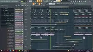 Experimental track in fl studio 20/ (SAyOr-S1se)