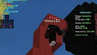 Bug MinaPvP nixco123