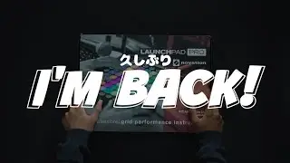 I'M BACK!