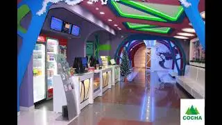 Торговый комплекс «СОСНА»