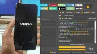 Oppo A5s Frp Bypass/Google Account Remove By Unlock Tool - Just One Click [ Easy Way ]