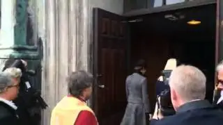 Danmarks kronprinsesse Mary og Norges kronprinsesse Mette-Marit