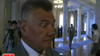 Александр Омельченко: мое решение окончательно!