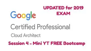 Google Cloud Platform Cloud Architect YT Mini Bootcamp - Session 4 -Compute Engine GCP