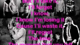 Days Difference- Radio Song (Lyrics)