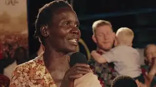 CfaN Gospel Campaign - Lira, Uganda
