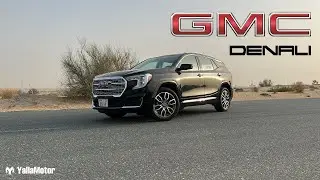 GMC Terrain Denali | Is This A Baby Yukon?