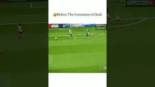 Before the Invention of goal🤣🤣🤣