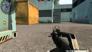 Warface. Тихий0мут vs xXx-C_В_О_И-xXx. ClanWar на д17