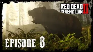 Red Dead Redemption 2 : Où est l'ours ? - Episode 8