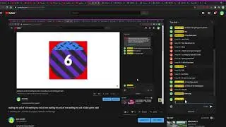 watching a vid of me watch..X4 of badboyhalo getting bald