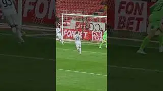 Спартак Пари НН атмосферное Видео с трибун.