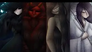 The 4 beasts reacted to Roblox Piggy